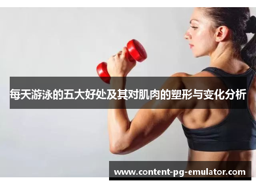 每天游泳的五大好处及其对肌肉的塑形与变化分析