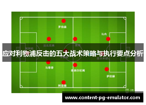 应对利物浦反击的五大战术策略与执行要点分析