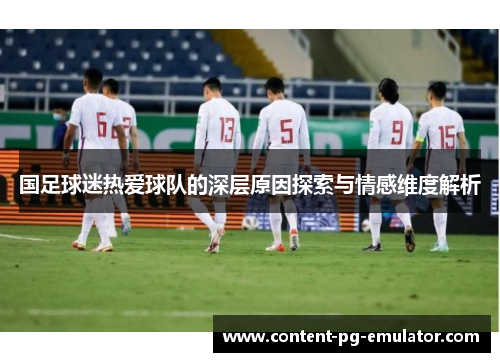 国足球迷热爱球队的深层原因探索与情感维度解析