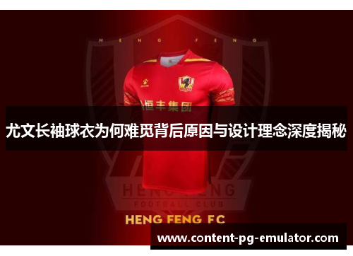 尤文长袖球衣为何难觅背后原因与设计理念深度揭秘