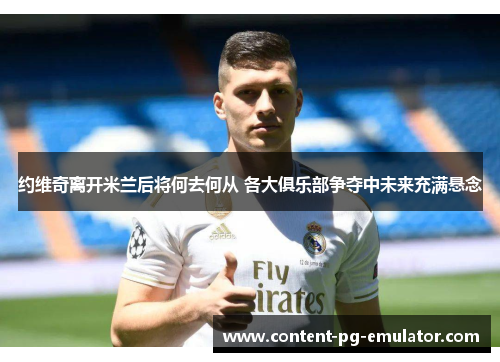 约维奇离开米兰后将何去何从 各大俱乐部争夺中未来充满悬念