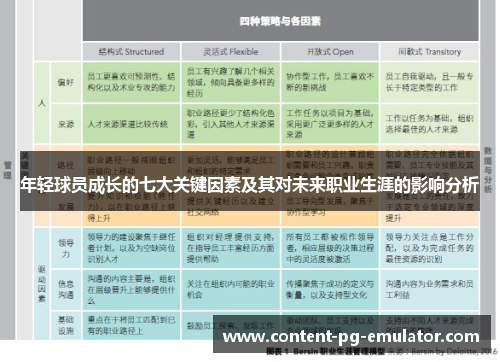 年轻球员成长的七大关键因素及其对未来职业生涯的影响分析