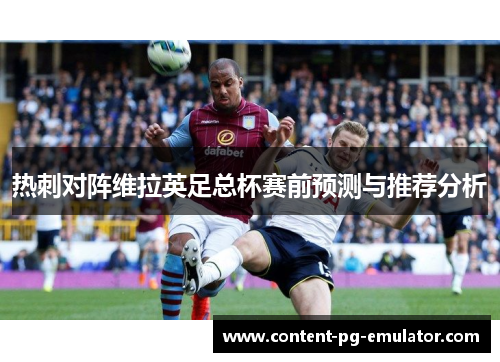 热刺对阵维拉英足总杯赛前预测与推荐分析
